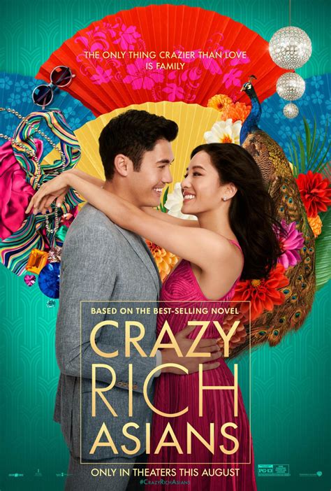 crazy rich asians movie.